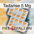 Tadarise 5Mg cialis4